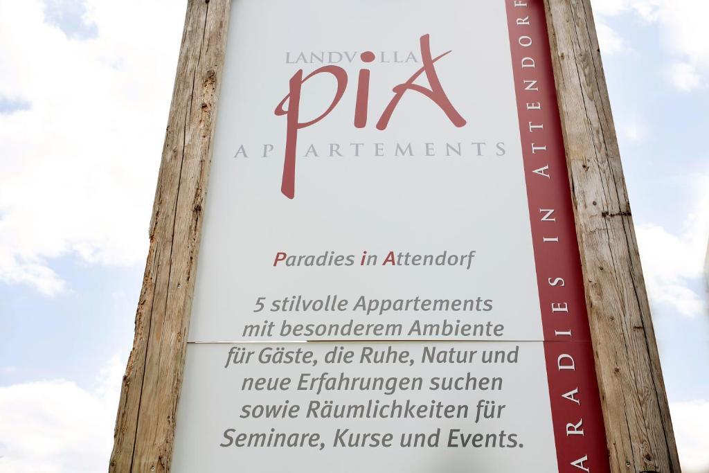 Landvilla Pia Attendorf Экстерьер фото