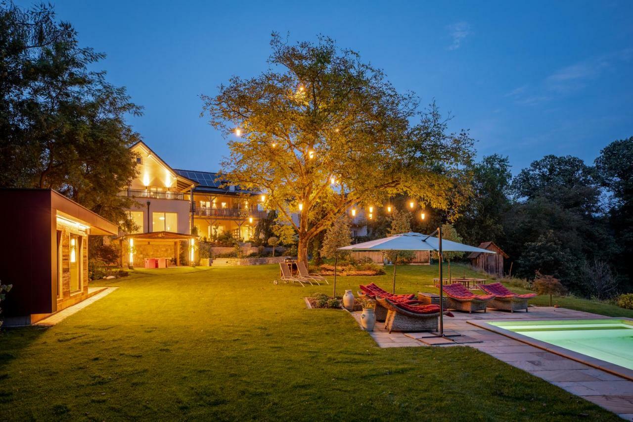 Landvilla Pia Attendorf Экстерьер фото