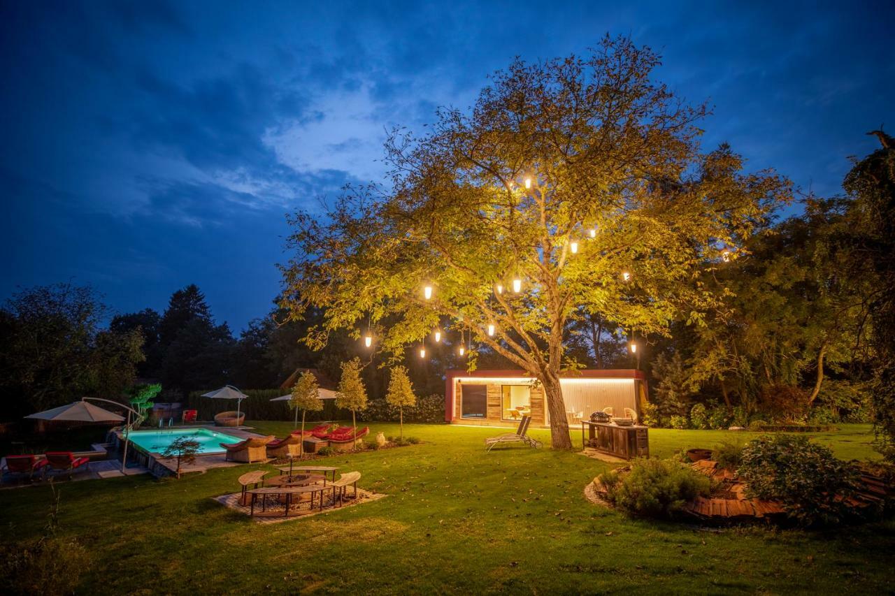 Landvilla Pia Attendorf Экстерьер фото